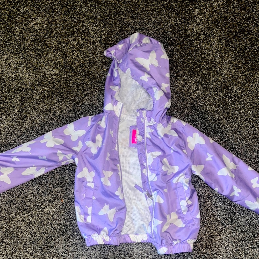 Girls spring jacket